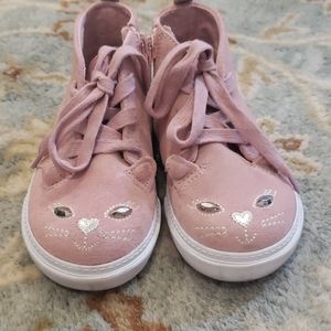 baby GAP Sneaker Booties